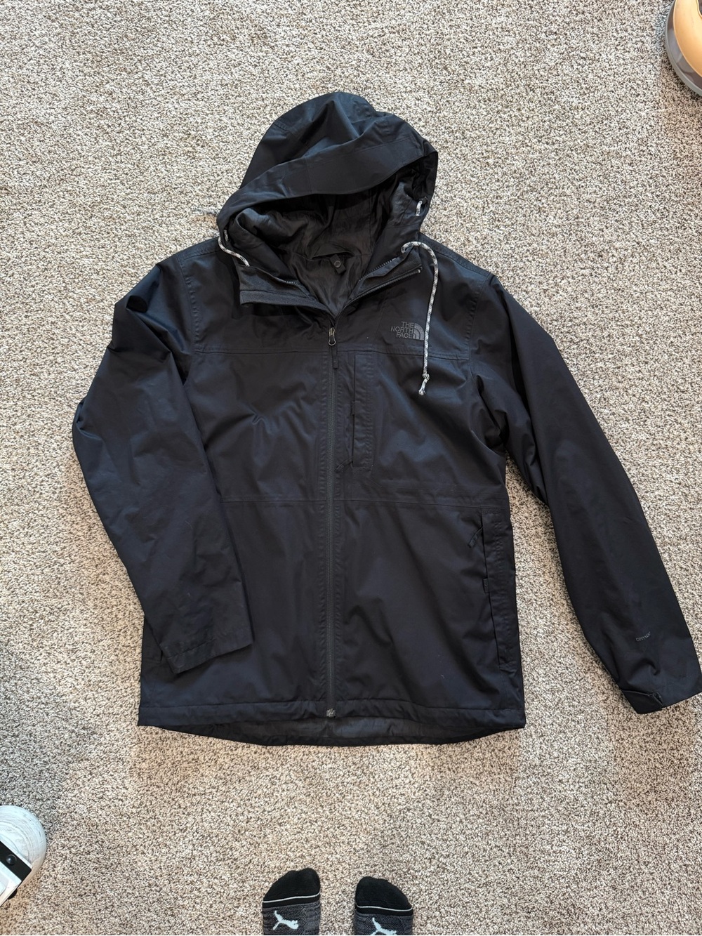 North Face Men’s Coat